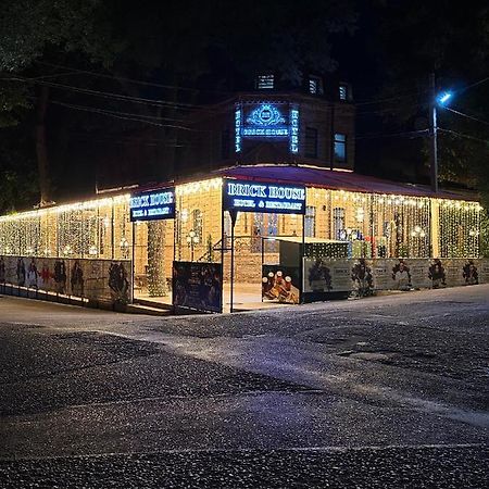 Hotel Brick House Samarkand Bagian luar foto