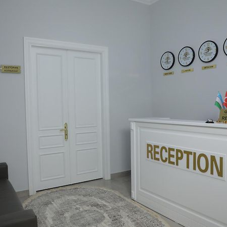 Hotel Brick House Samarkand Bagian luar foto