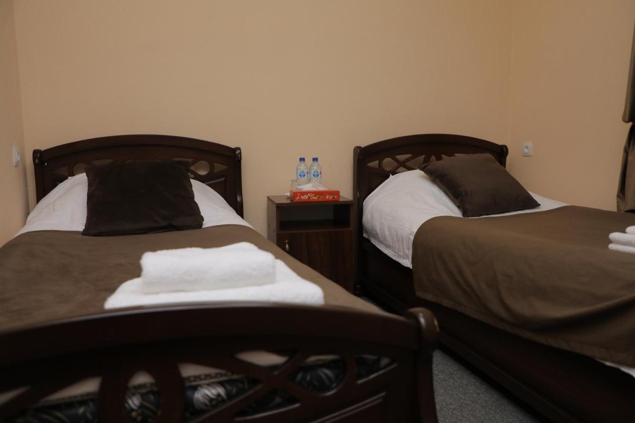 Hotel Brick House Samarkand Bagian luar foto