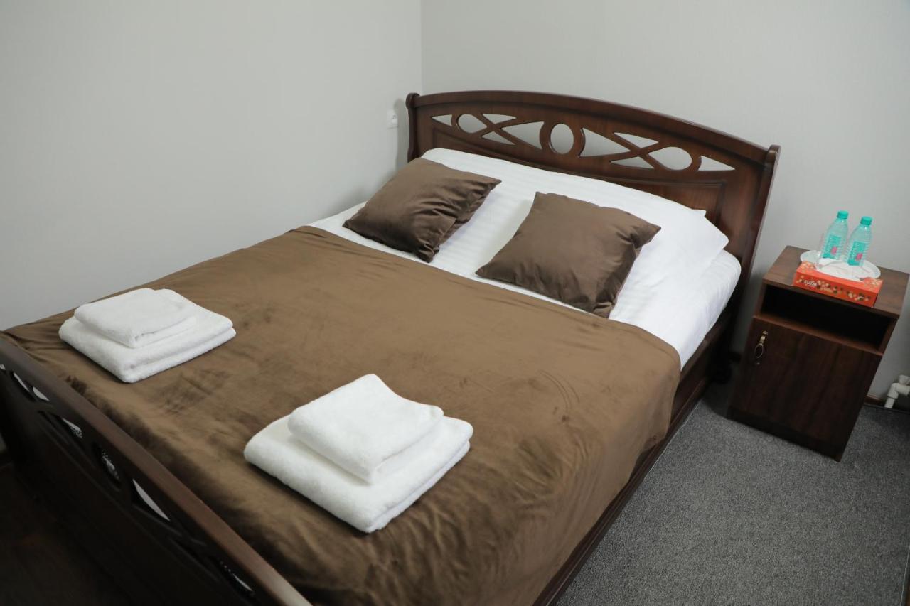 Hotel Brick House Samarkand Bagian luar foto