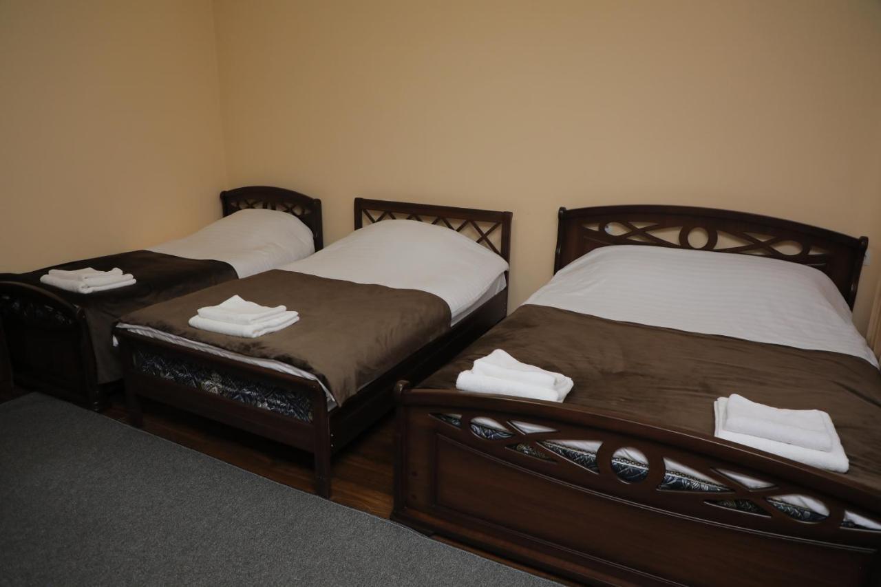 Hotel Brick House Samarkand Bagian luar foto