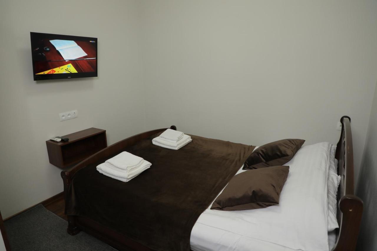 Hotel Brick House Samarkand Bagian luar foto
