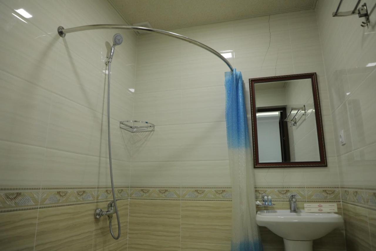 Hotel Brick House Samarkand Bagian luar foto