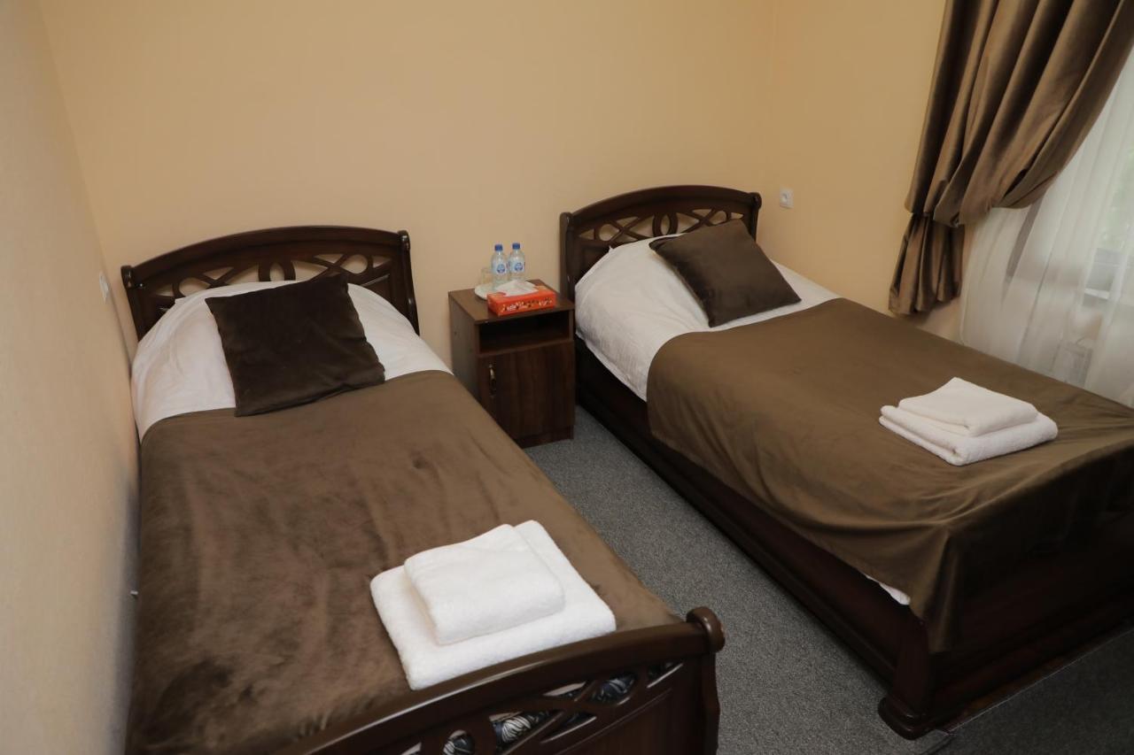 Hotel Brick House Samarkand Bagian luar foto