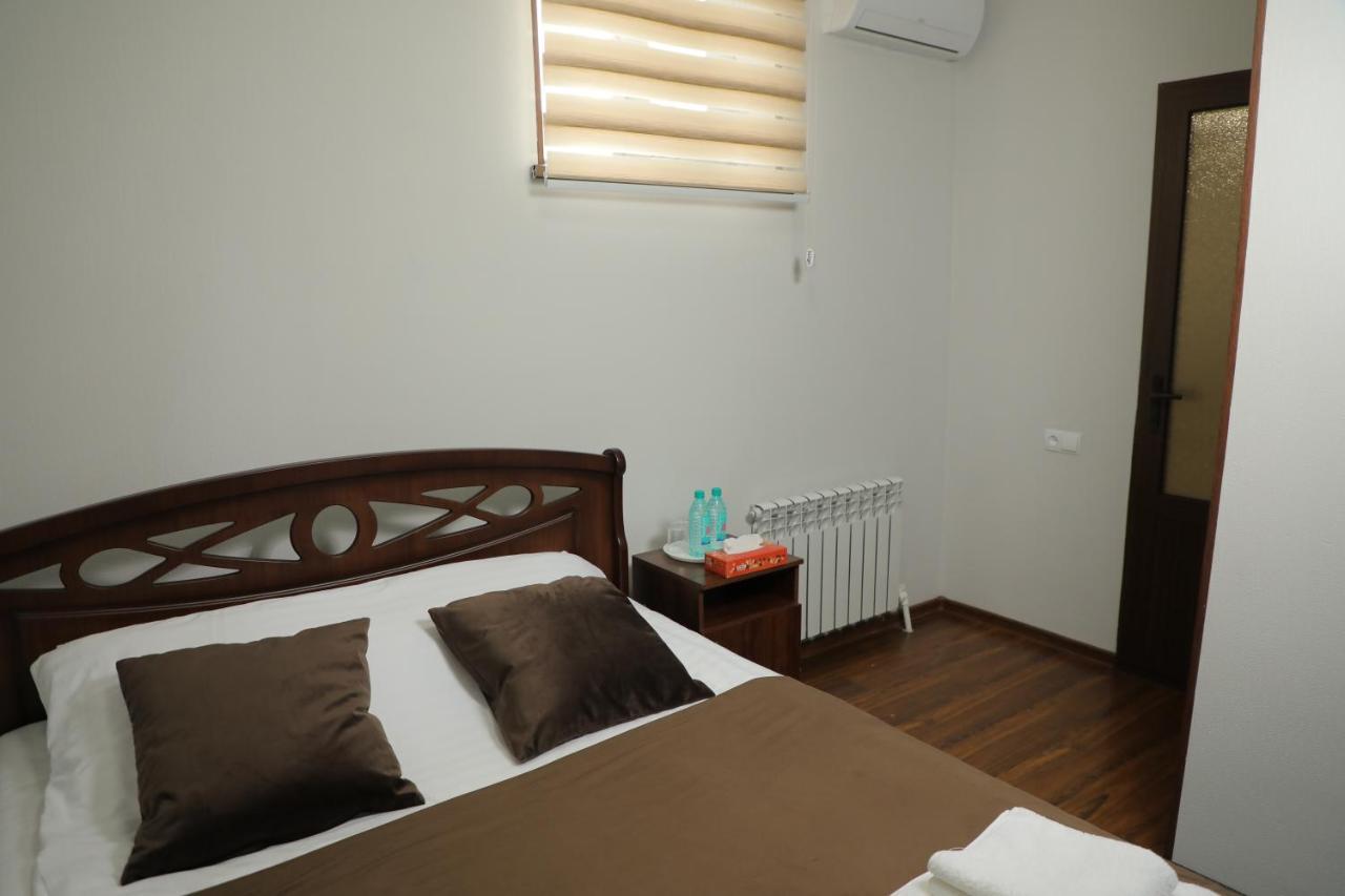 Hotel Brick House Samarkand Bagian luar foto
