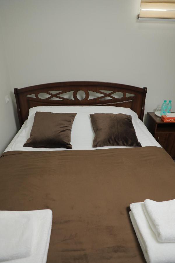 Hotel Brick House Samarkand Bagian luar foto