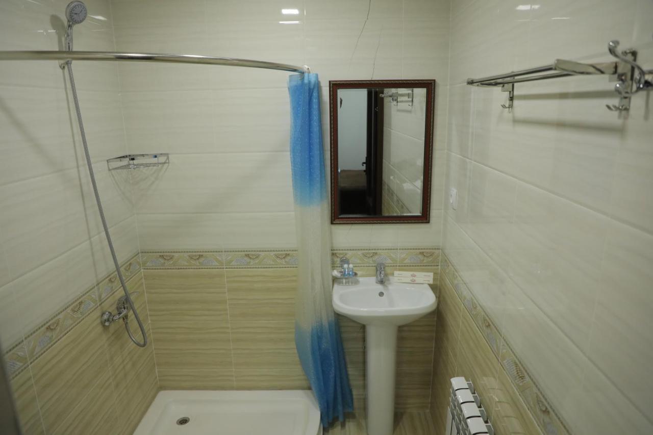 Hotel Brick House Samarkand Bagian luar foto