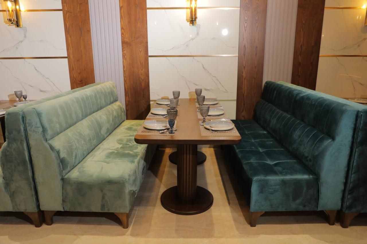 Hotel Brick House Samarkand Bagian luar foto