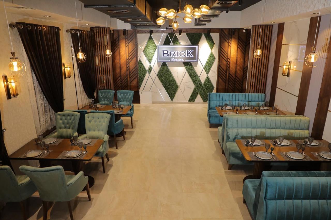 Hotel Brick House Samarkand Bagian luar foto