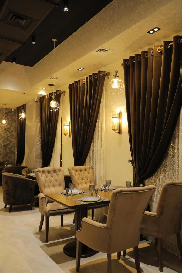 Hotel Brick House Samarkand Bagian luar foto