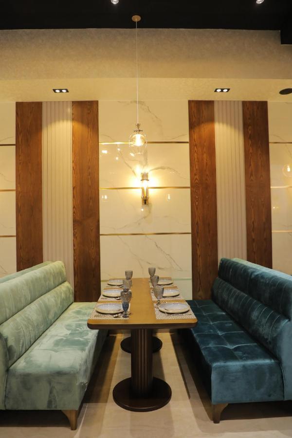 Hotel Brick House Samarkand Bagian luar foto