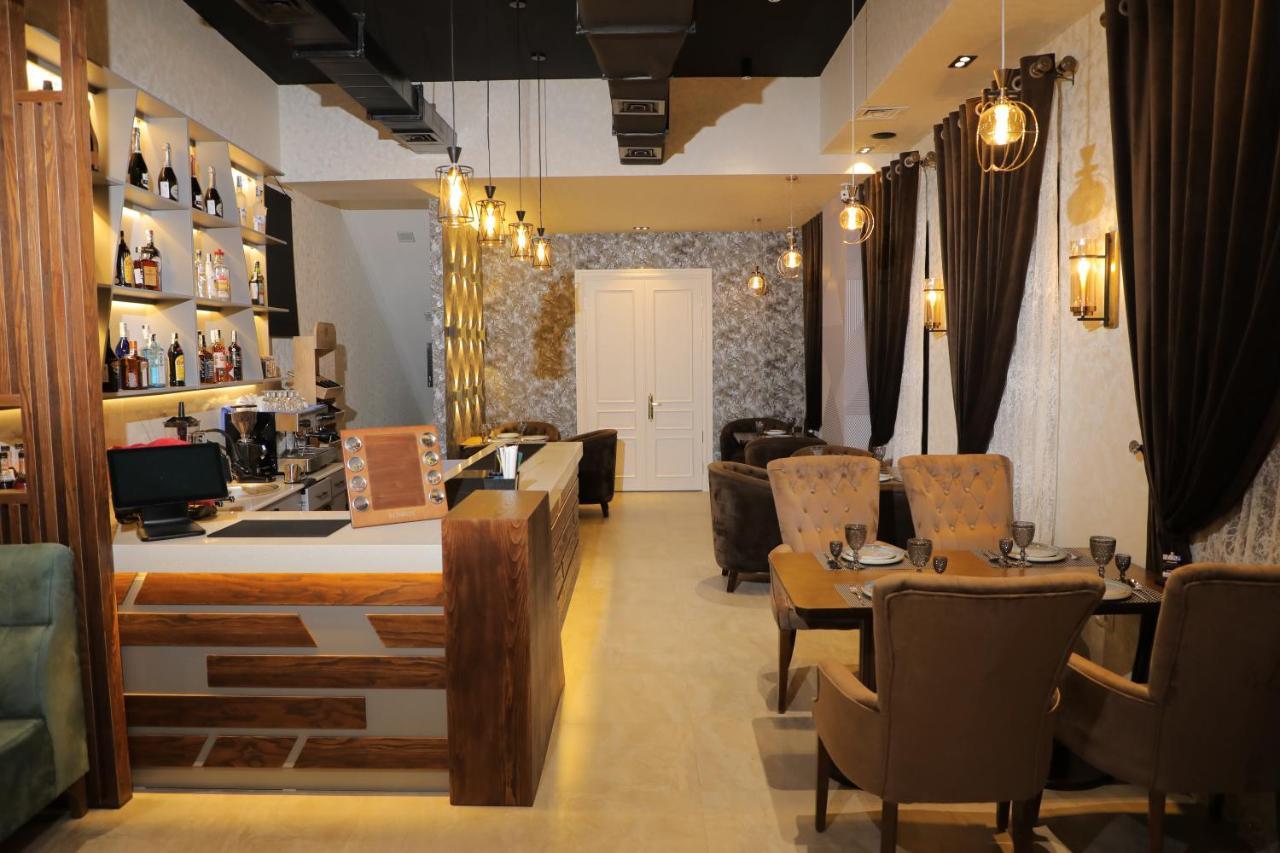 Hotel Brick House Samarkand Bagian luar foto