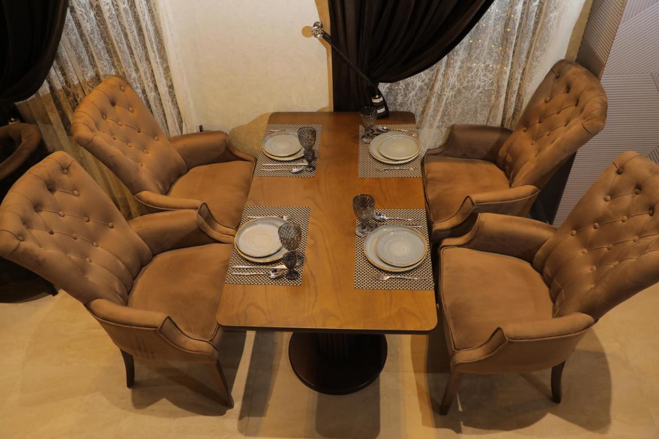 Hotel Brick House Samarkand Bagian luar foto