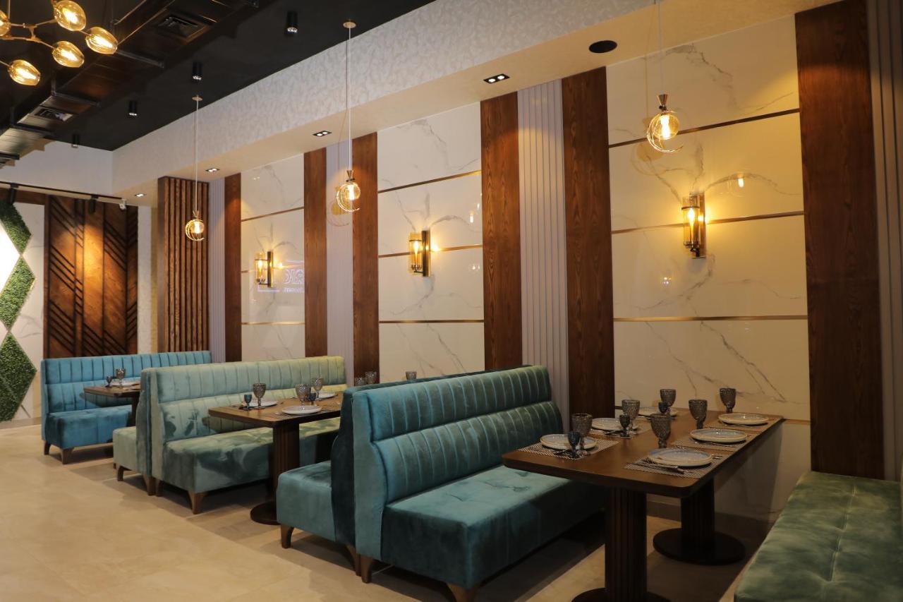 Hotel Brick House Samarkand Bagian luar foto