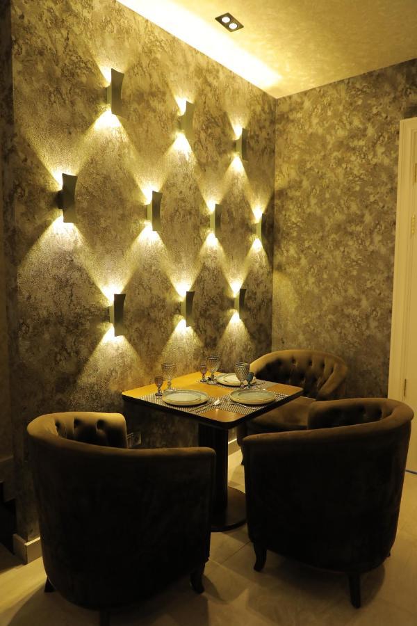 Hotel Brick House Samarkand Bagian luar foto
