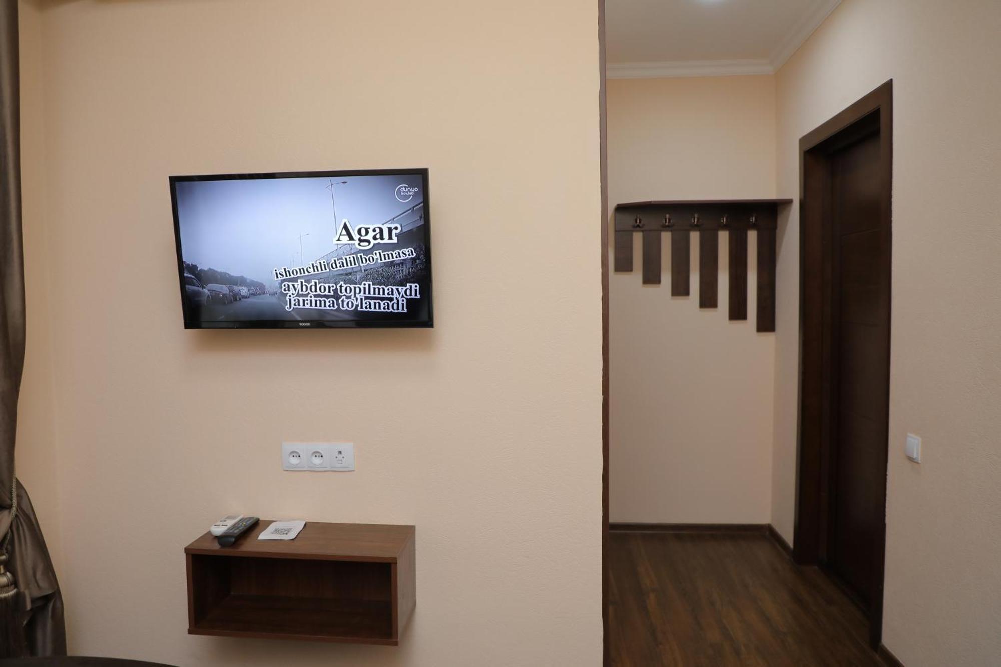 Hotel Brick House Samarkand Bagian luar foto