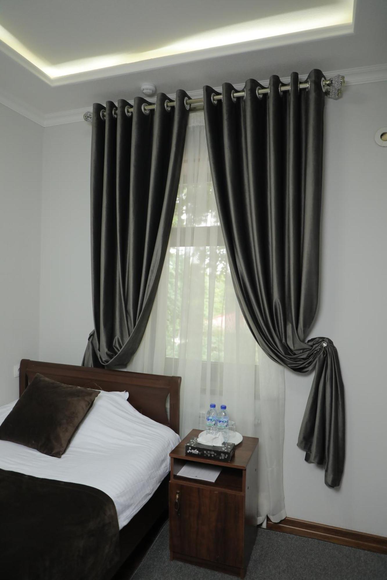 Hotel Brick House Samarkand Bagian luar foto