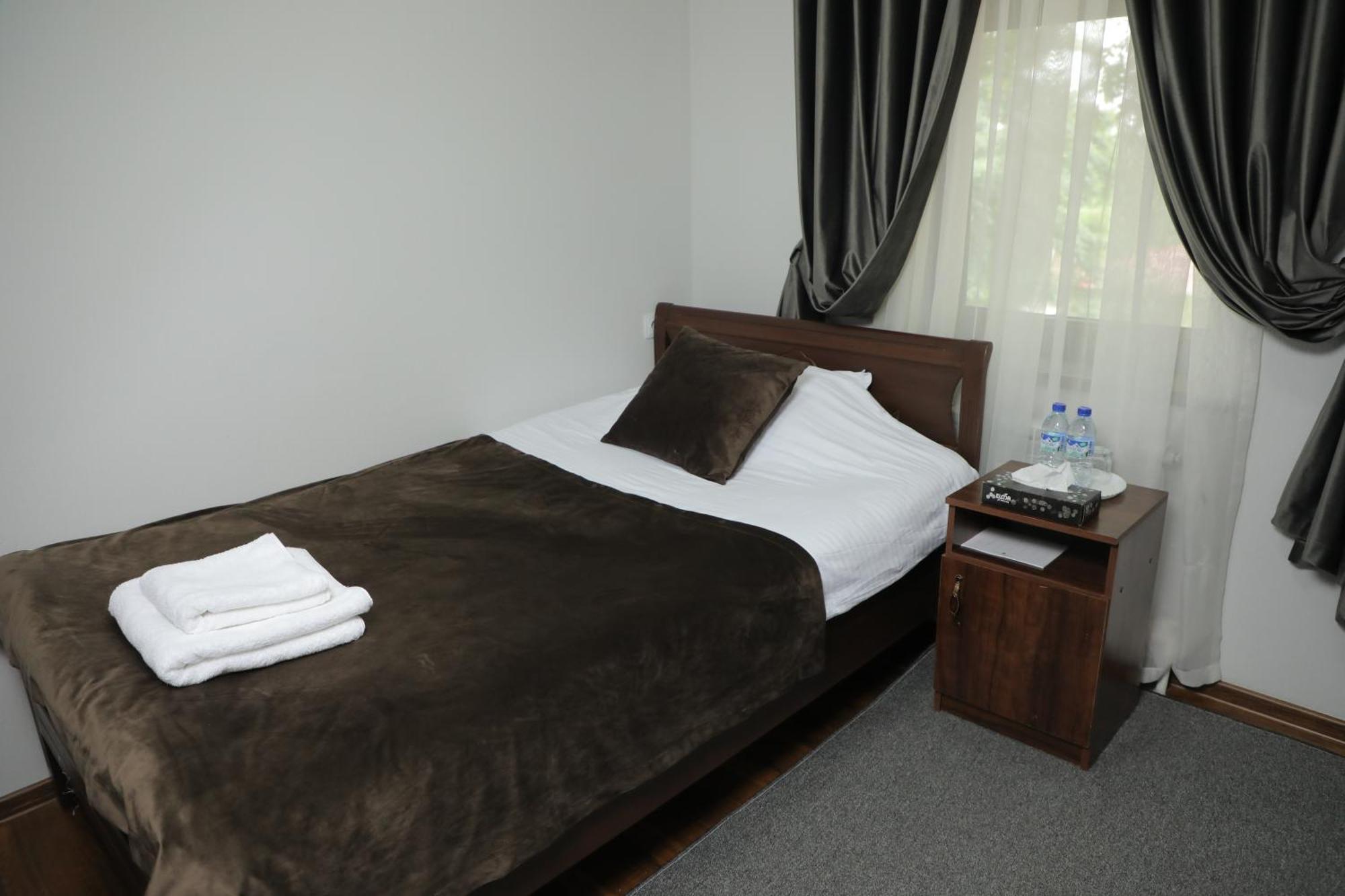 Hotel Brick House Samarkand Bagian luar foto